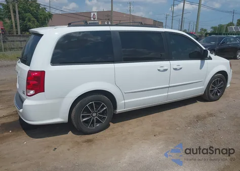 2019 Dodge Grand Caravan Gt from USA, damaged, VIN 2C4RDGEG0KR561947